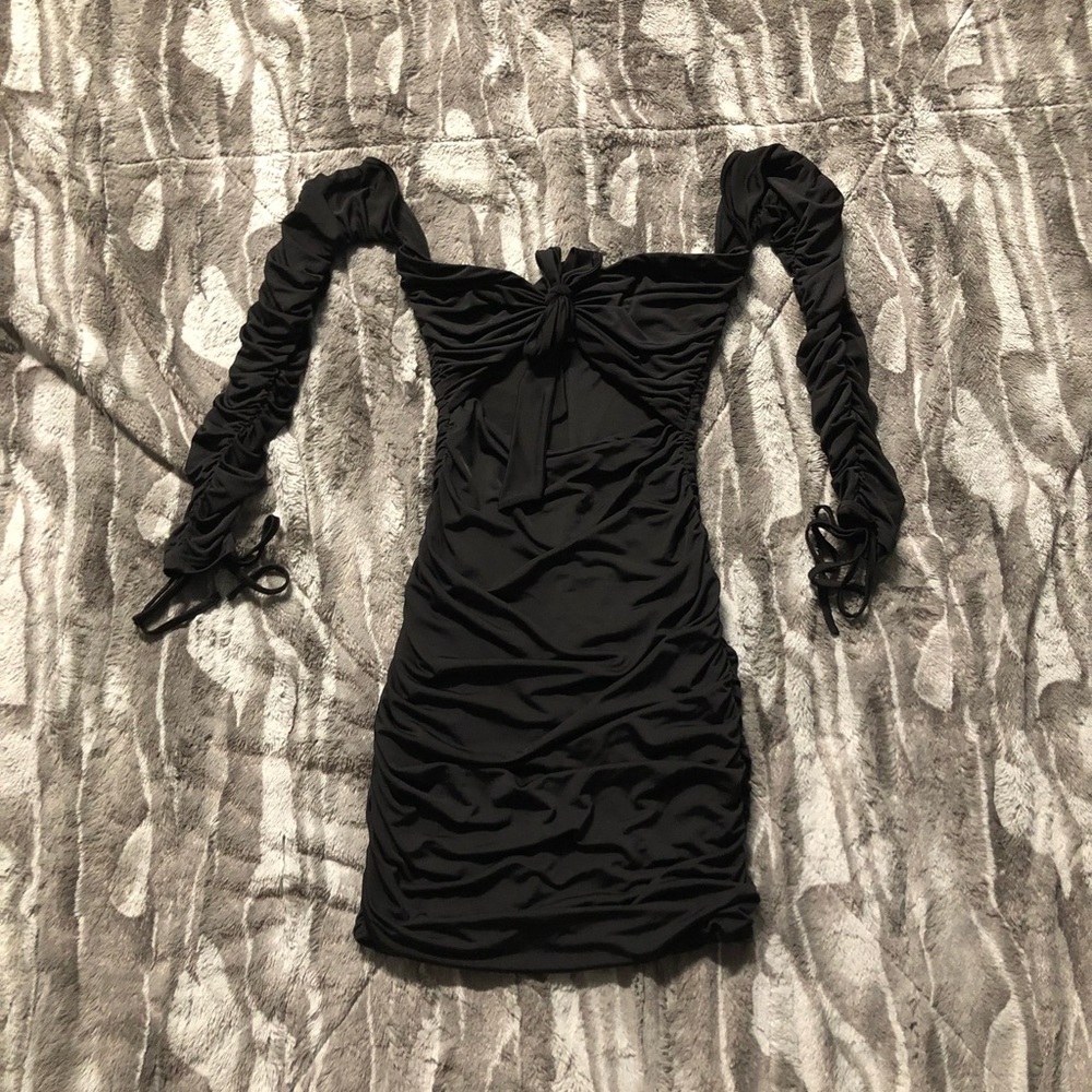 Tiger Mist dress